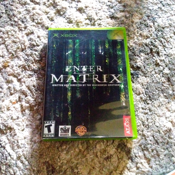 Matrix for xbox - Picture 1 of 2